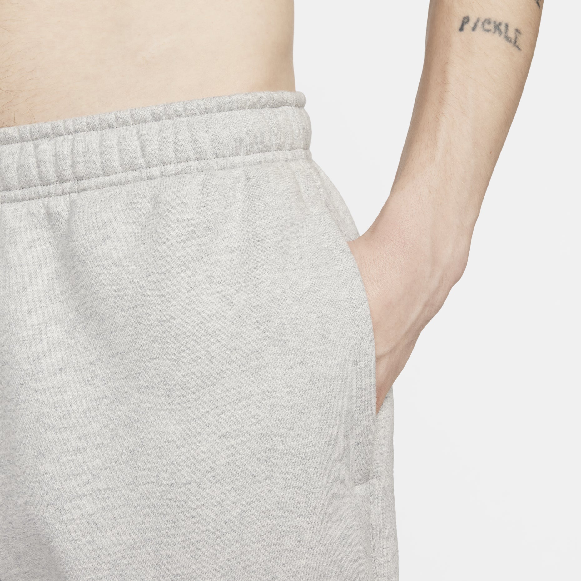 Nike x MMW 3-in-1 Shorts 'Grey' DR5354-050