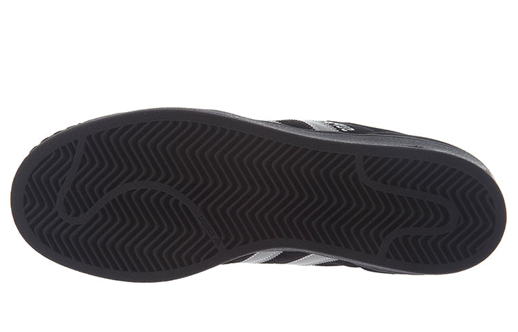 adidas Superstar 'Black Silver' B41987