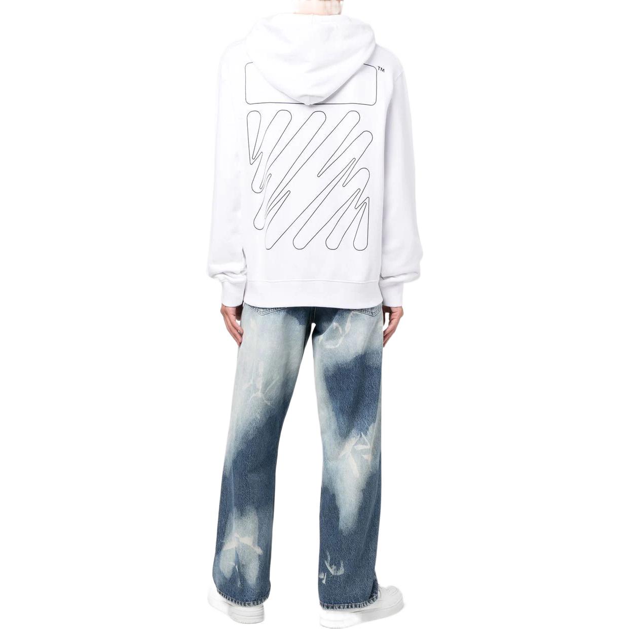 Off-White Fw22 OMBB097F22FLE0150110