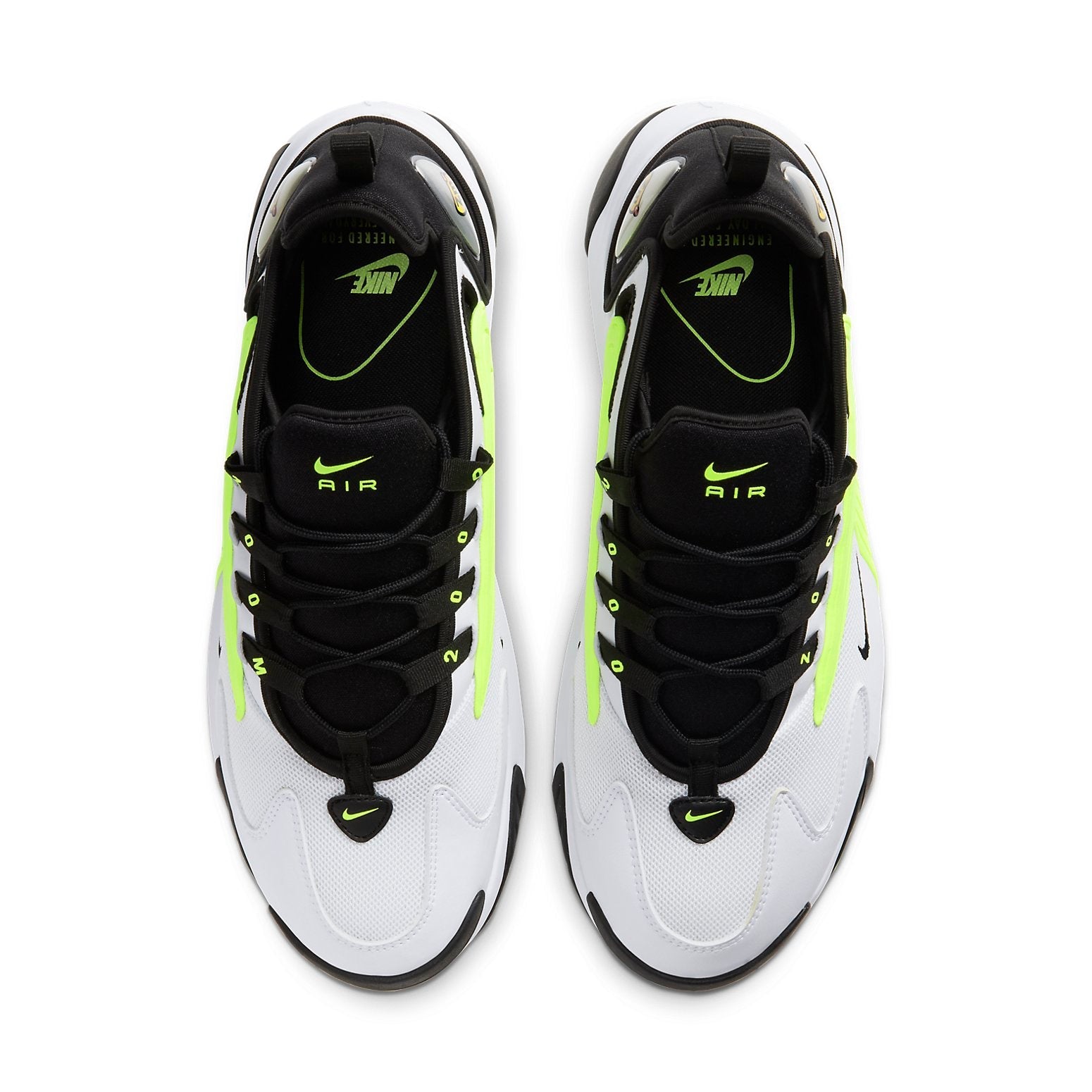 Nike Zoom 2K Black/White/Green CW2372-101