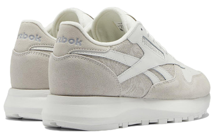 (WMNS) Reebok Classic Leather SP 'Gray Brown' GV8933