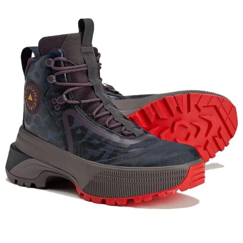 (WMNS) adidas Terrex By Stella Mccartney 'Charcoal Legend Ink Active Red' IF1793