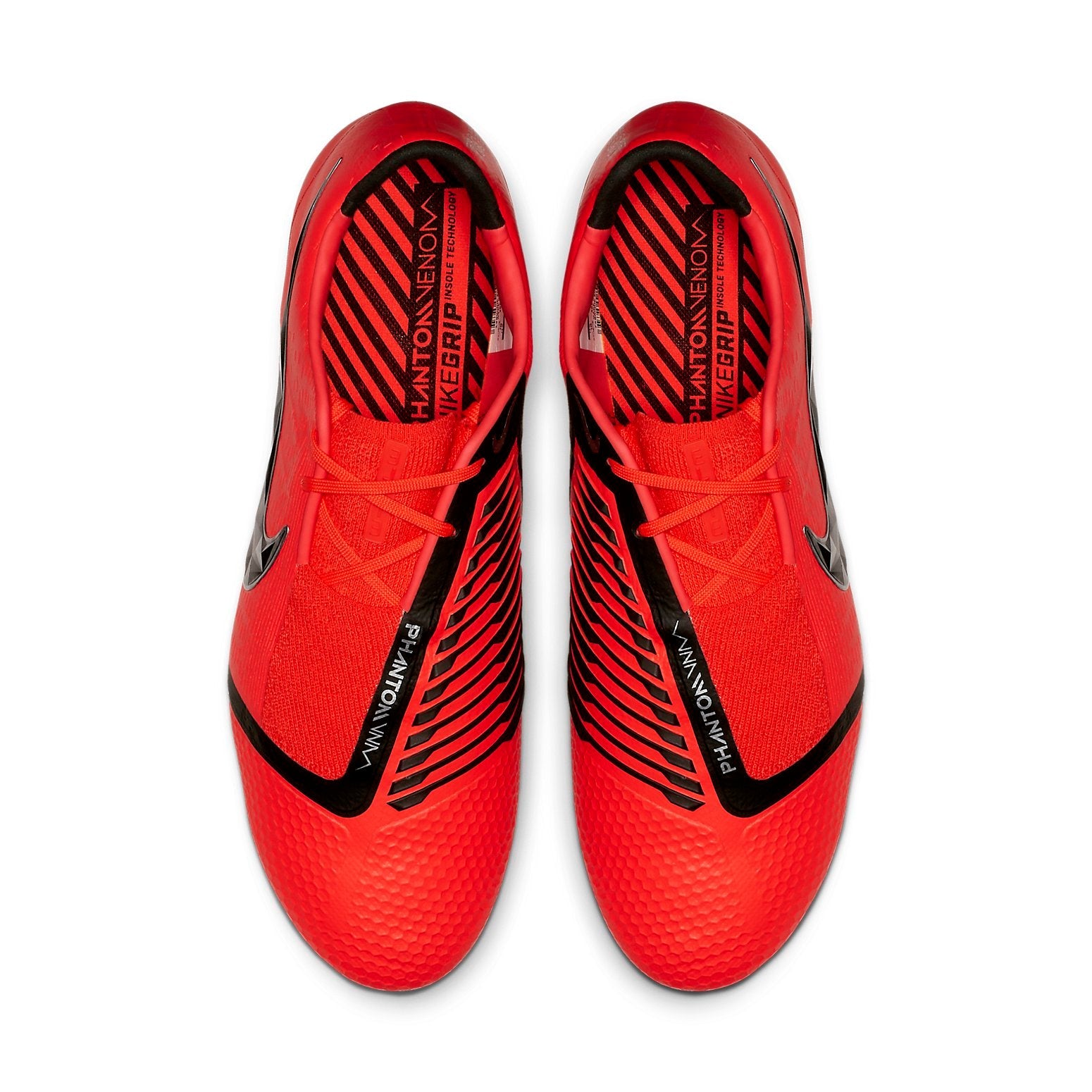 Nike Phantom Venom Elite SG Pro AC 'Red Black' AO0575-600