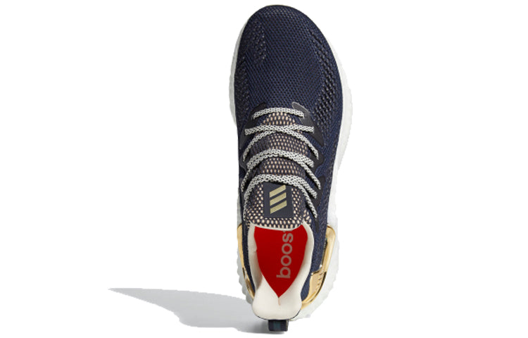 adidas AlphaBoost 'Gold Metallic' G28580