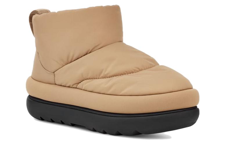(WMNS) UGG Classic Maxi Mini 'Mustard Seed' 1132017-MDSD