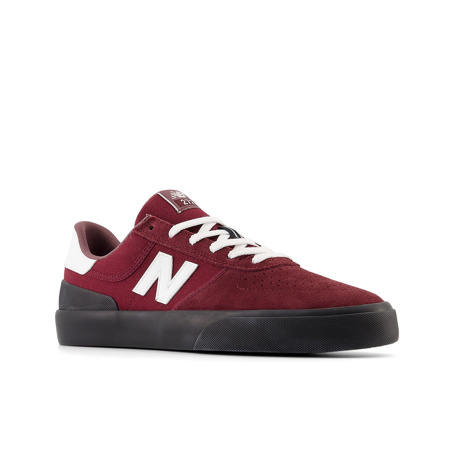 New Balance Numeric 272 'Burgundy White' NM272BNB