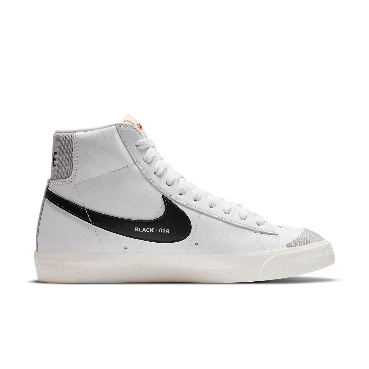 (WMNS) Nike Blazer Mid '77 'Color Code Pack - White' DA2142-146