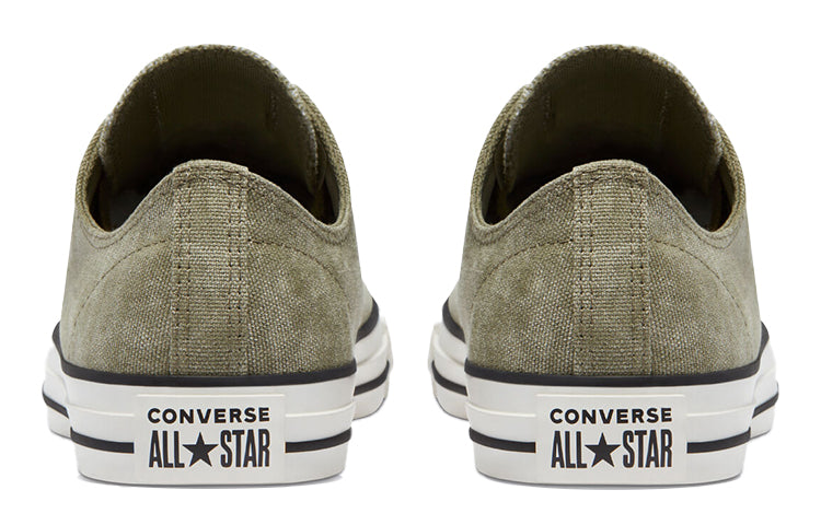 Converse Chuck Taylor All Star Low 'Washed Canvas - Field Surplus' 171063F