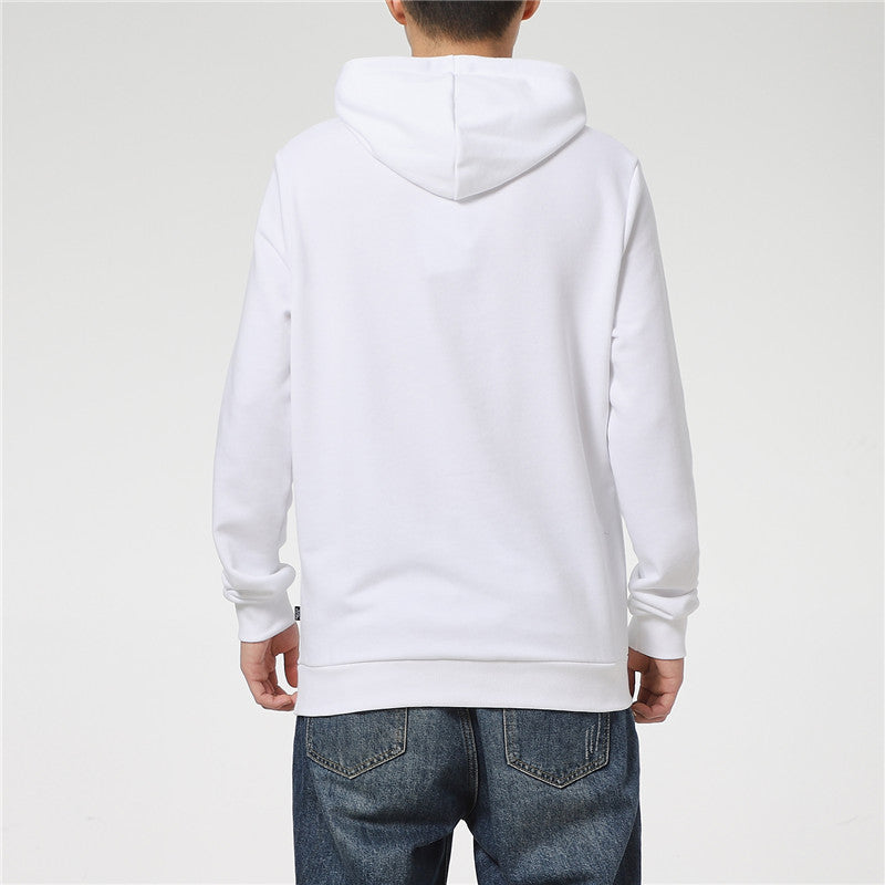 PUMA Amplified Hoodie 'White Black' 588816-02
