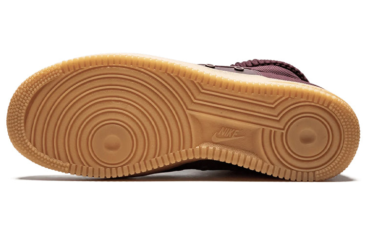 Nike SF Air Force 1 'Deep Burgundy' 864024-600