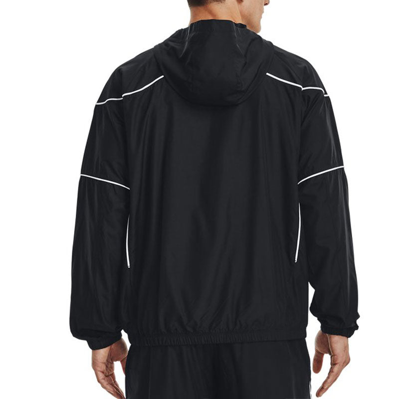 Under Armour Project Rock Brahma Jacket 'Black' 1378587-001