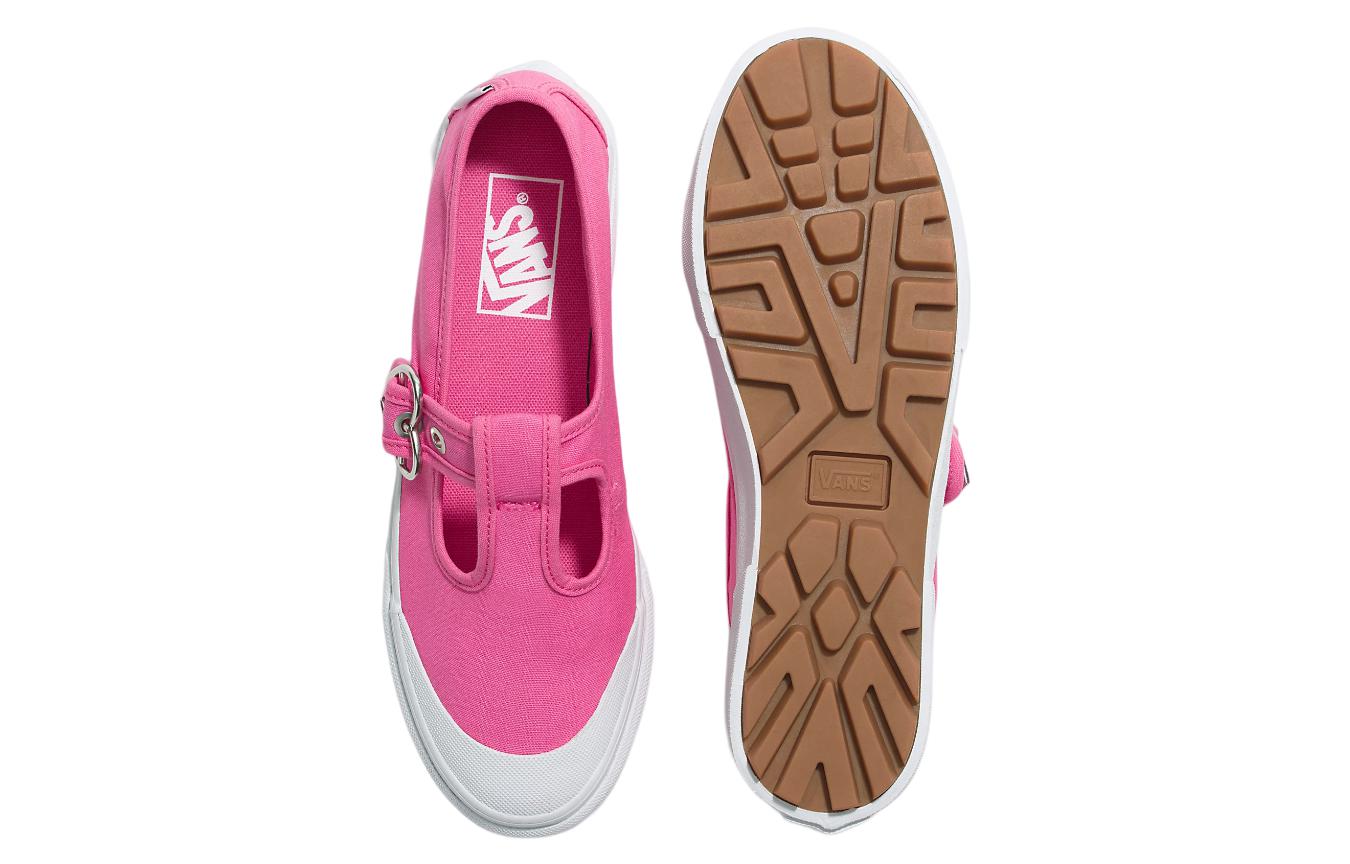 (WMNS) Vans Style 93 'Pink White' VN0A3XTJ1IX
