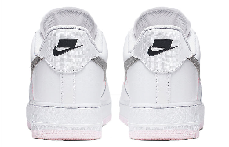 Nike Air Force 1 Low 'Transparent White Grey' CI0060-101