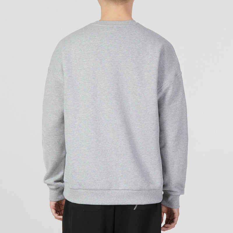 adidas M Caps Sweatshirt 'Grey' IA9365