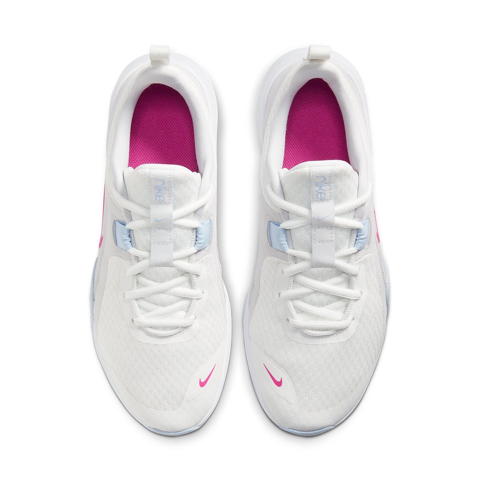 (WMNS) Nike Foundation Elite TR Trainer 2 'White Blue' CU2918-100