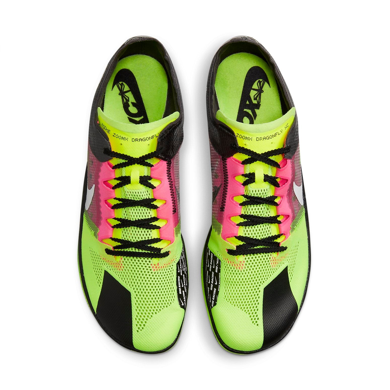 Nike ZoomX Dragonfly 'Volt Hyper Pink' DX7992-700