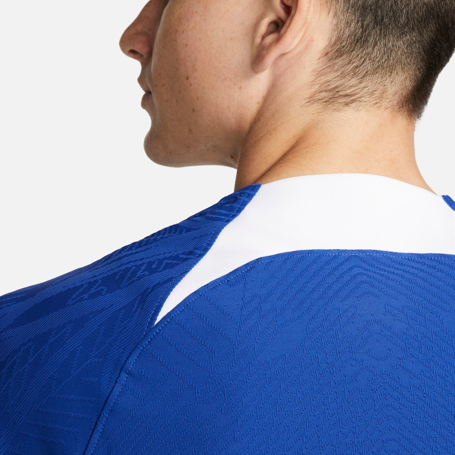 Nike Chelsea FC 23/24 Match Home Jersey 'Blue' DX2613-496