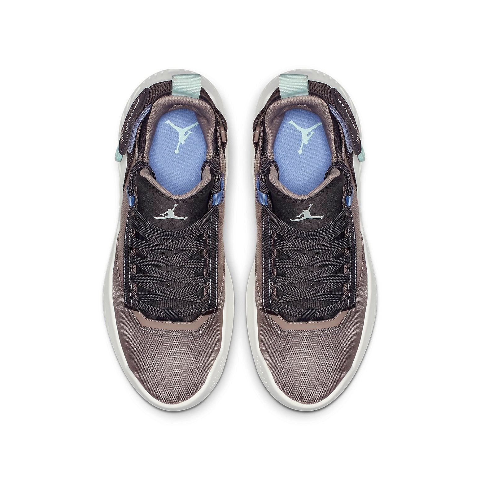 (GS) Air Jordan Proto 23 'Thunder Grey' AT3176-003