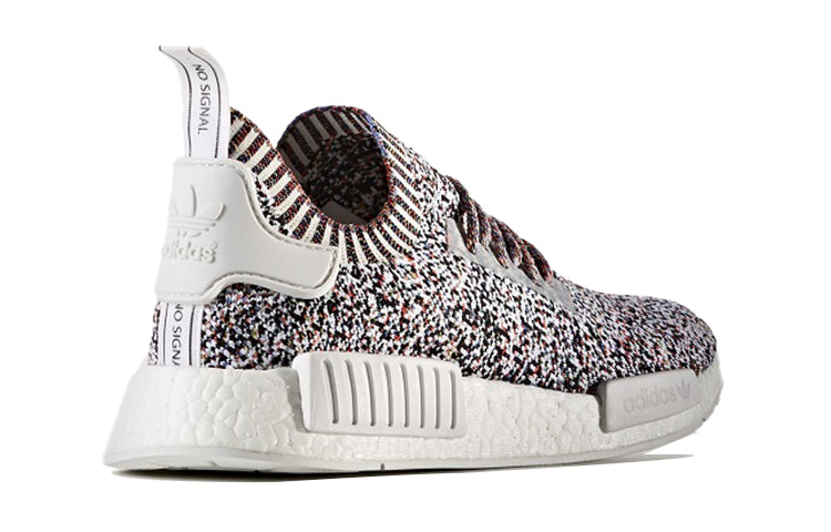 adidas NMD_R1 Primeknit 'Color Static' BW1126