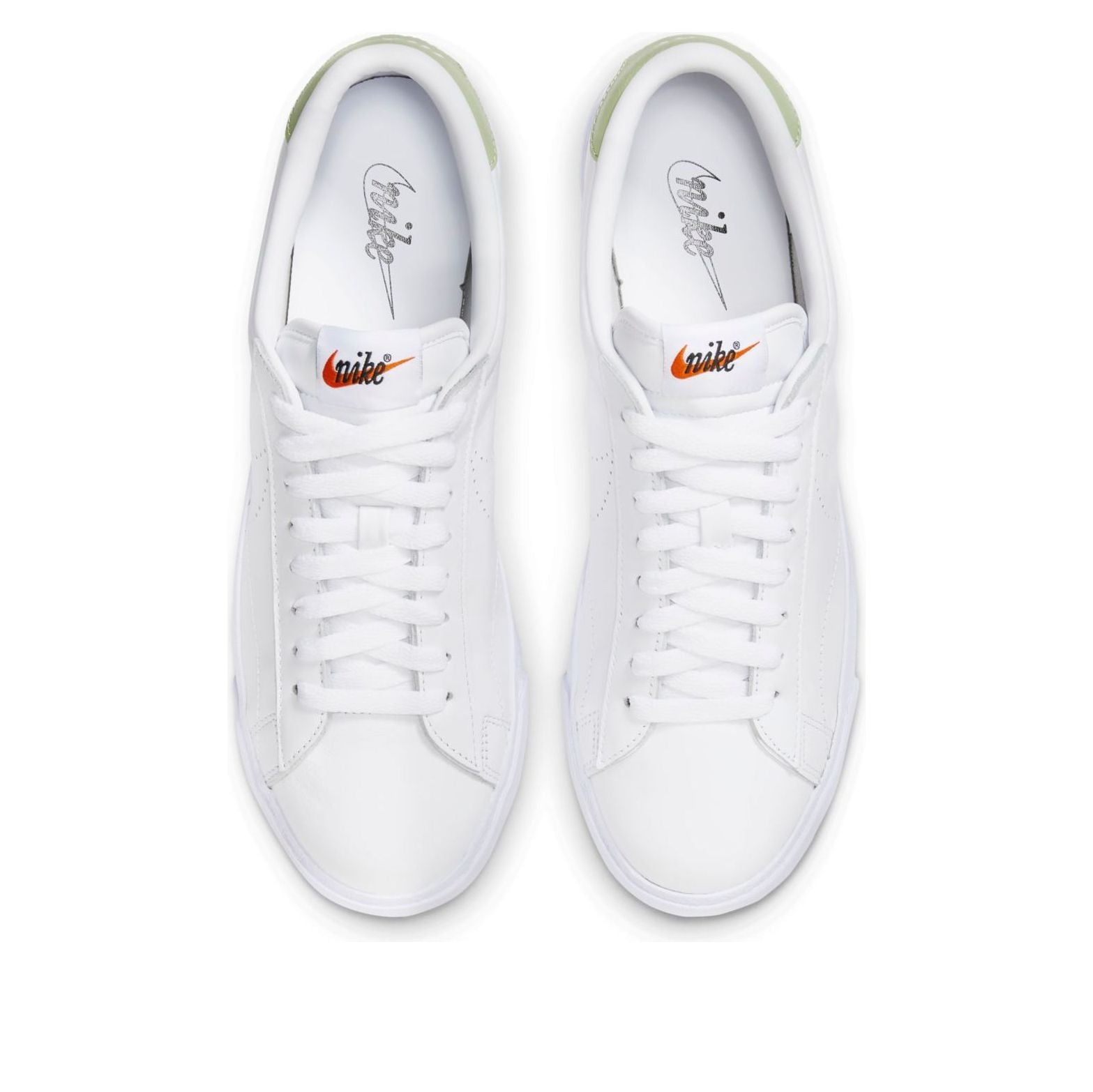 Nike Tennis Classic AC 'White Olive Aura' HM4648-113