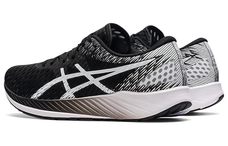 (WMNS) ASICS Hyper Speed 'Black White' 1012A899-001