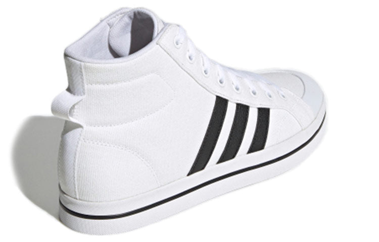 adidas neo Bravada Mid 'White Black' FX9063