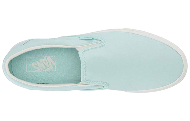 Vans Classic Slip-on 'Blue Mint' VN0A38F7VLP