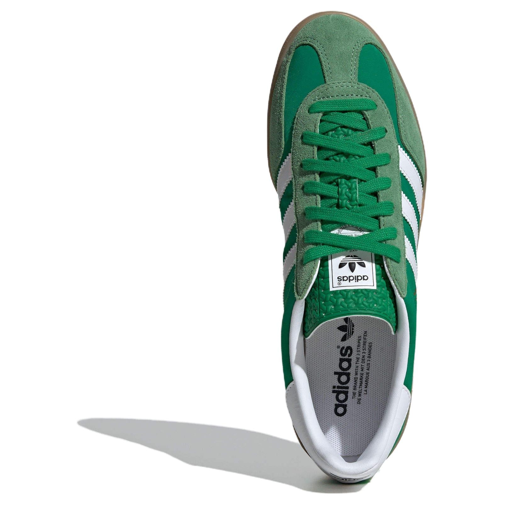 adidas Gazelle Indoor 'Green Gum' IE6605