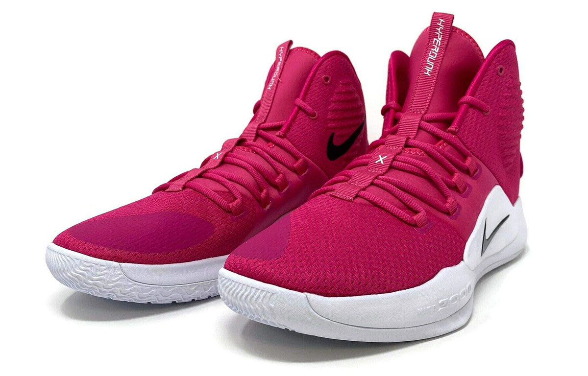 Nike Hyperdunk X Tb Pink Red AT3866-609