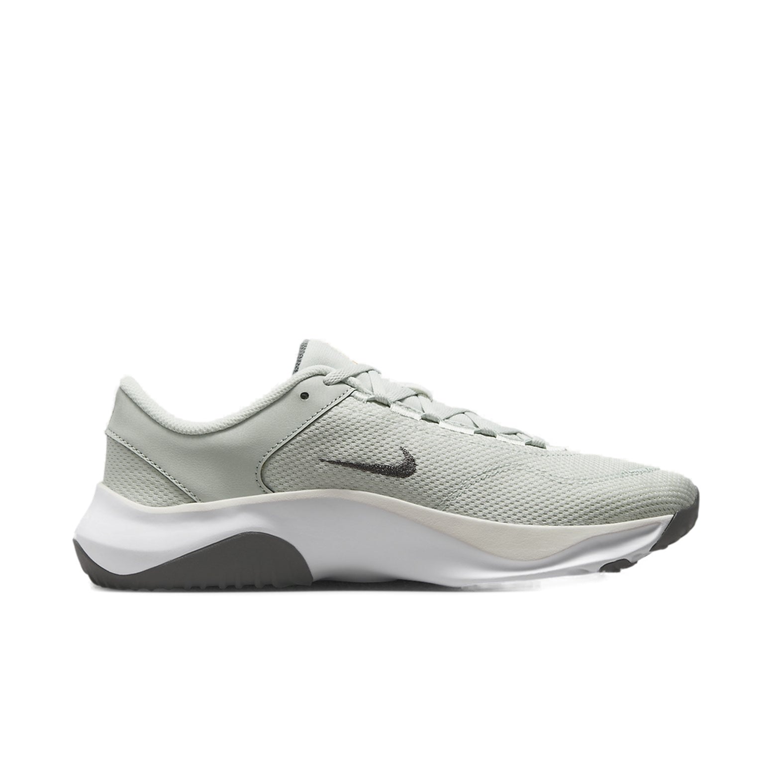 Nike Legend Essential 3 Next Nature 'Light Silver Bright Mandarin' DM1120-008