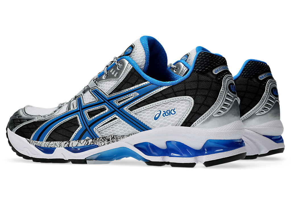 ASICS Gel-Nimbus 10.1 'White Directoire Blue' 1203A543-101