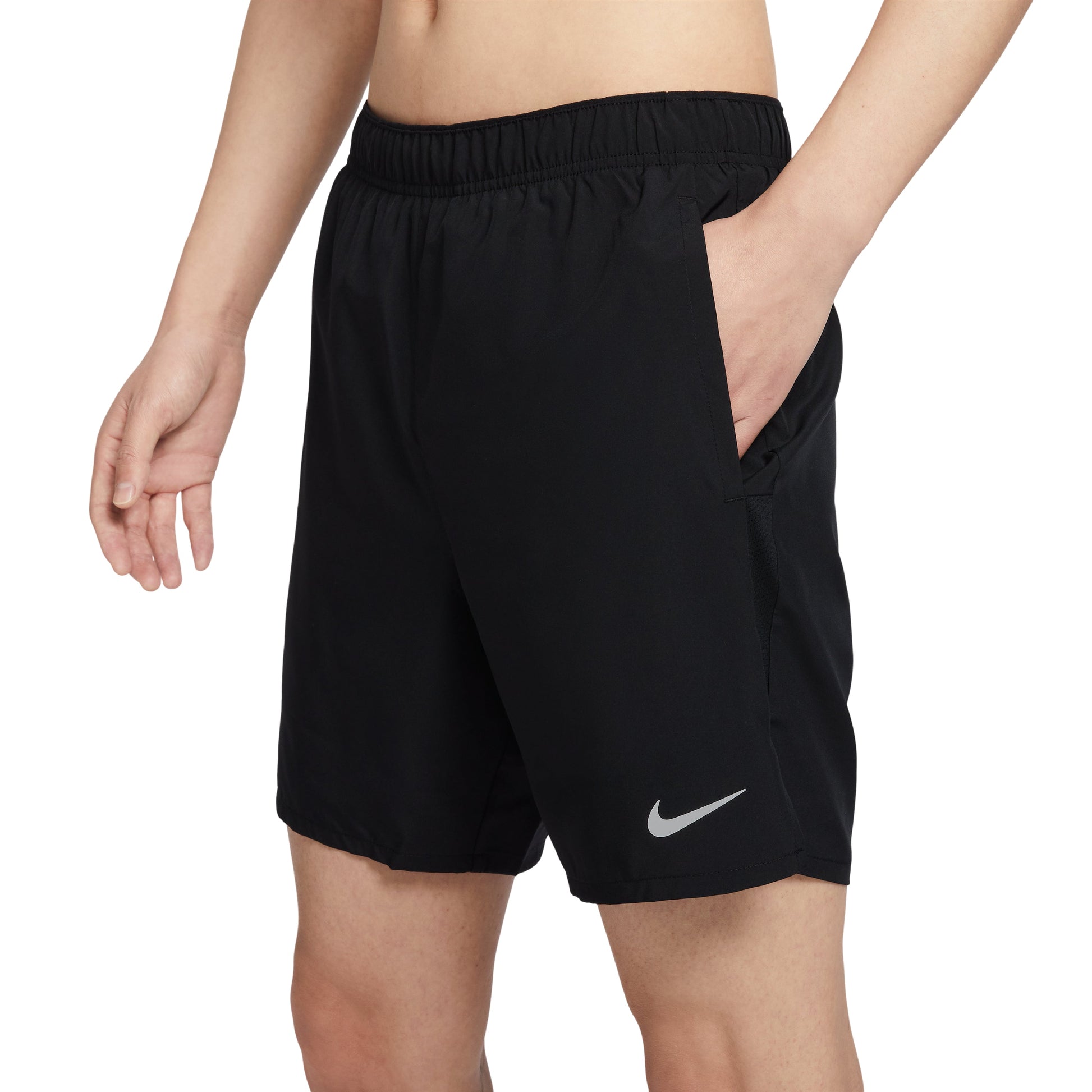 Nike Dri-FIT Challenger 18cm (approx.) 2-in-1 Versatile Shorts 'Black' DV9358-010