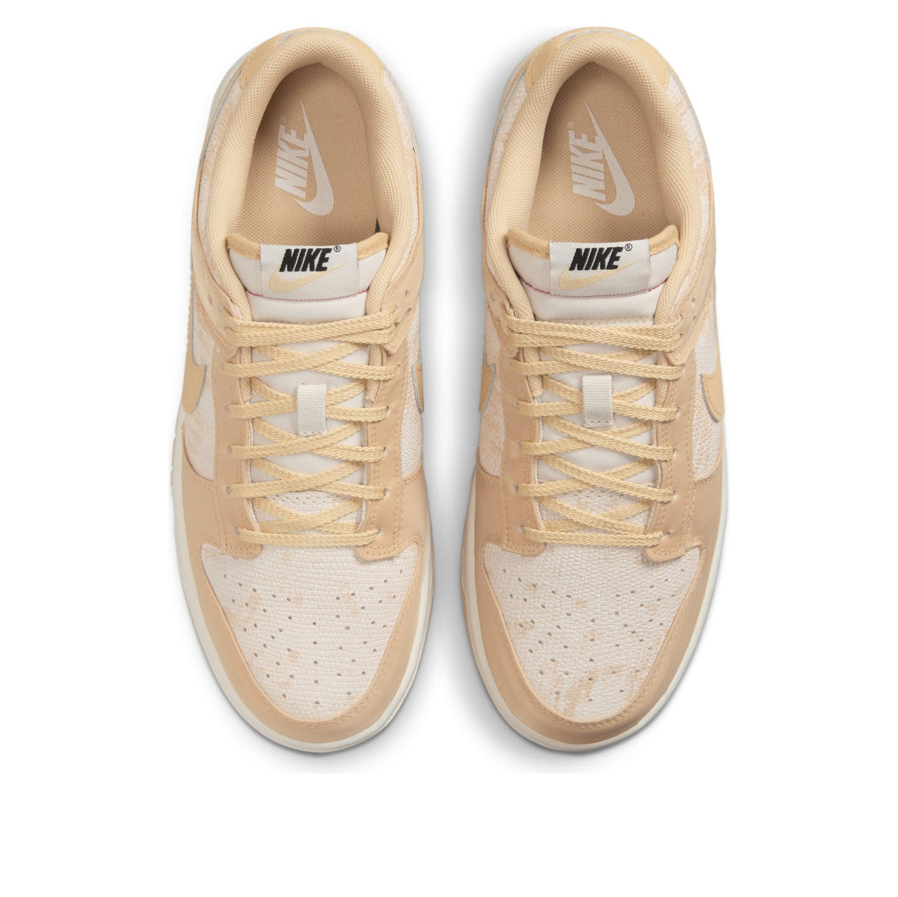 (WMNS) Nike Dunk Low 'Light Orewood Brown Sesame' HJ5777-101