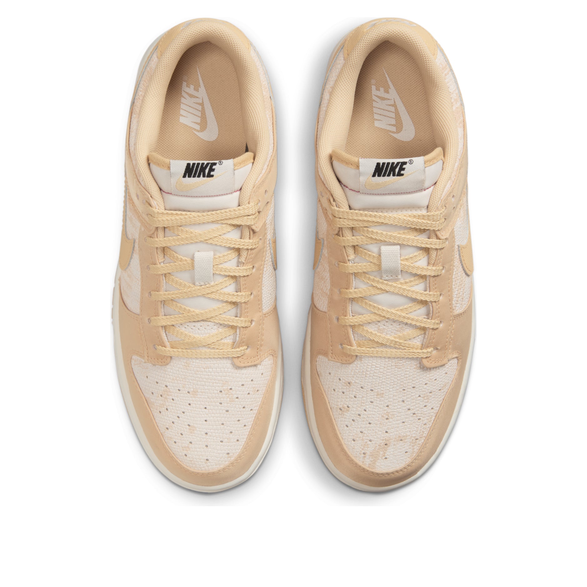 (WMNS) Nike Dunk Low 'Light Orewood Brown Sesame' HJ5777-101