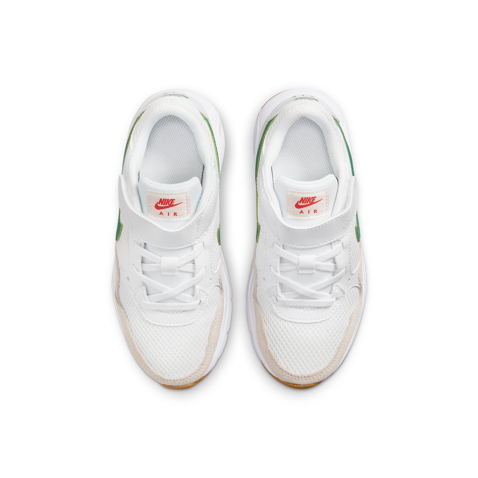 (PS) Nike Air Max SC White/Green CZ5356-104