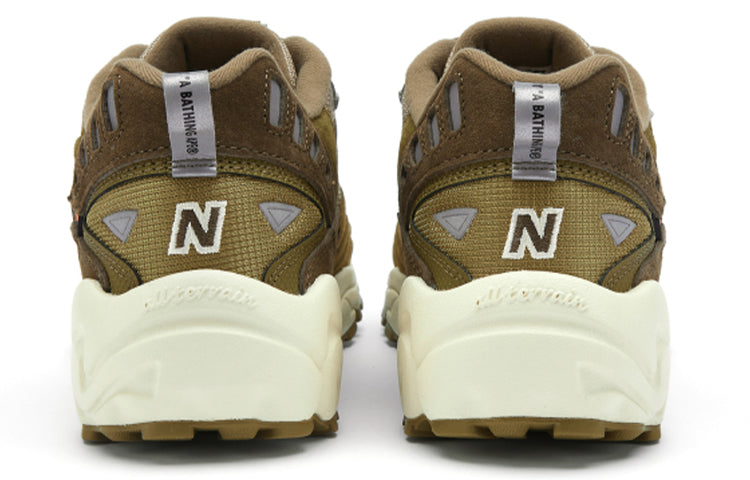 New Balance Aape x New Balance 703 Series Green ML703BGX
