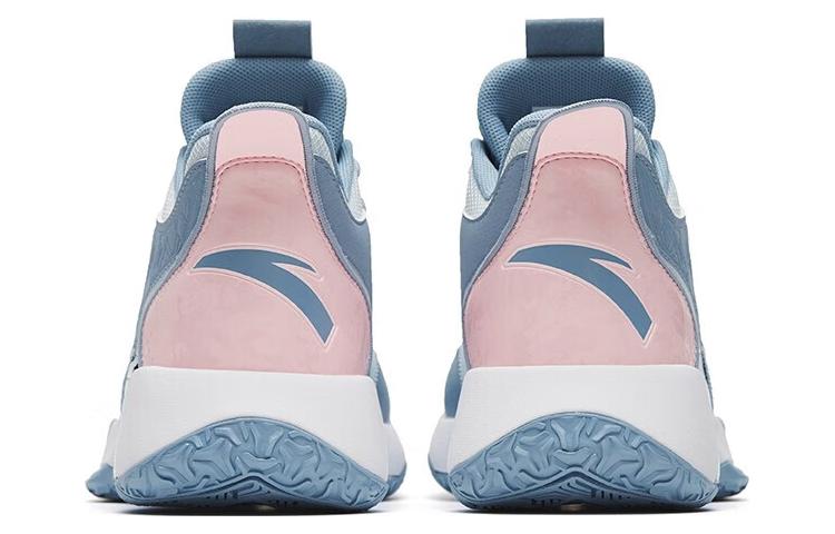 ANTA Shock The Game 2 'Grey Blue' 112241610-3