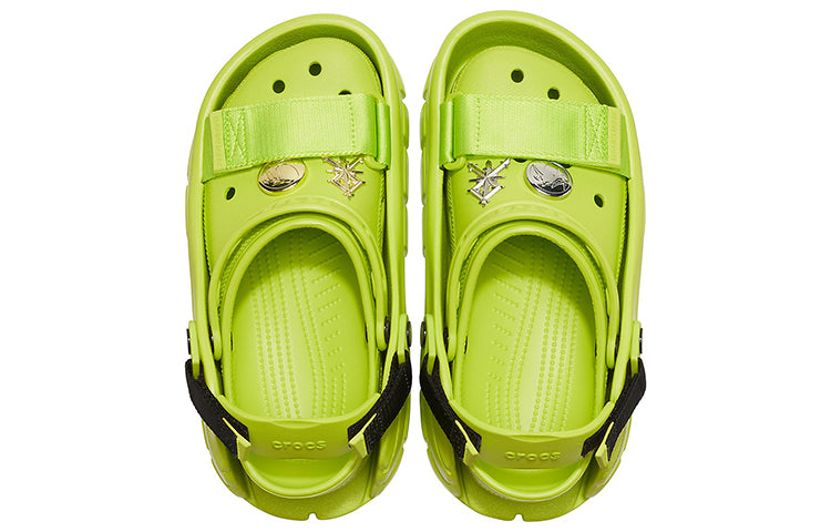 Crocs Sankuanz x Clog 'Lime Punch' 206900-3TX