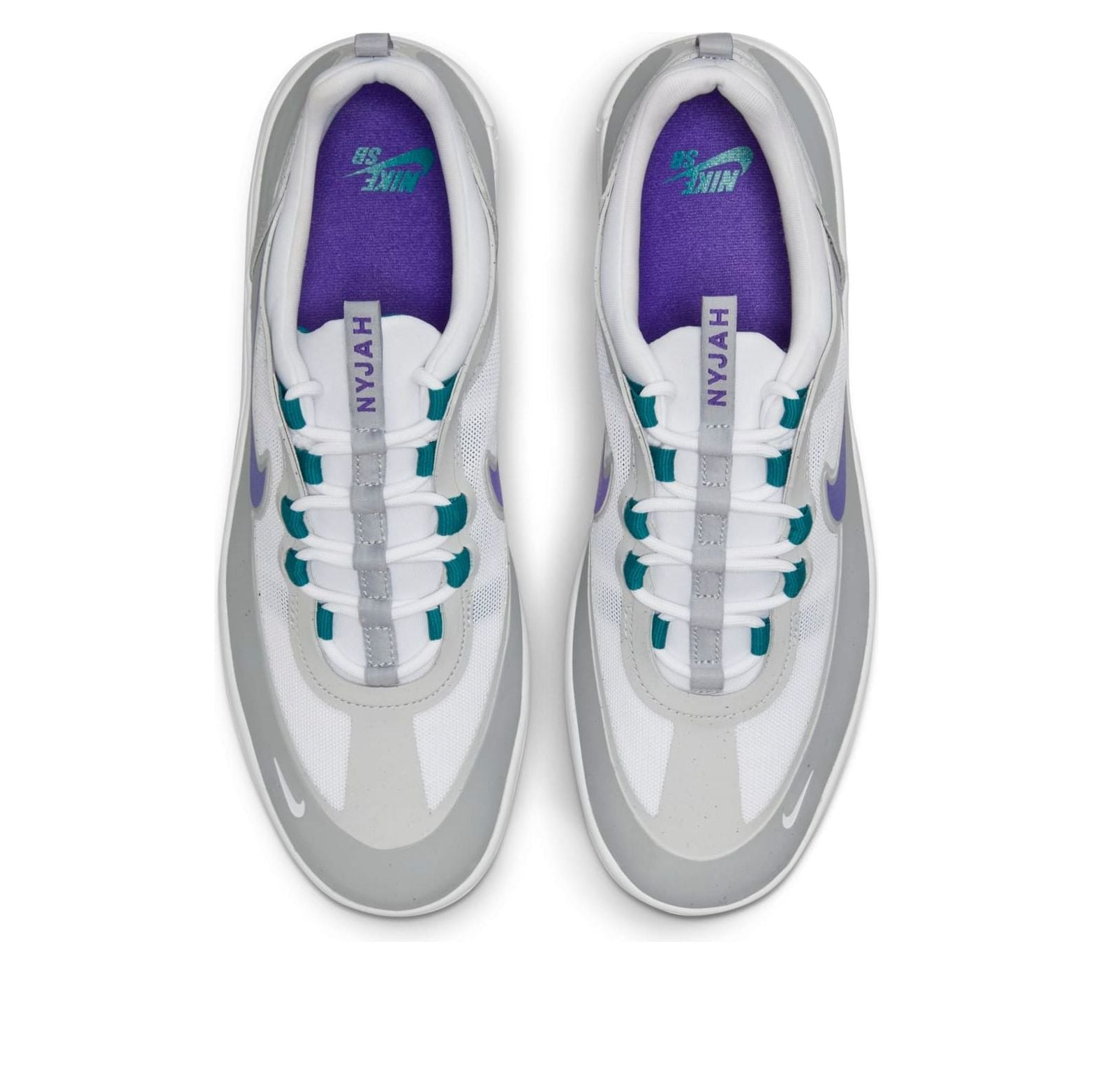 Nike Nyjah Free 2 SB 'Grape' BV2078-008