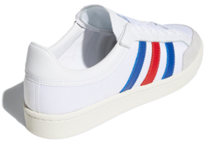 adidas Americana Low 'White Royal Scarlet' EF2508