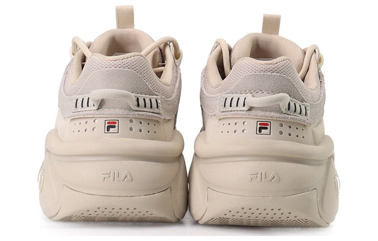 (WMNS) FILA Barricade 2 'Gray Yellow' F12W141223FOC