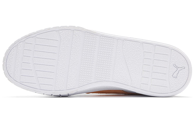 (WMNS) PUMA Cali Star Mix Shoes For White/Pink 380220-01