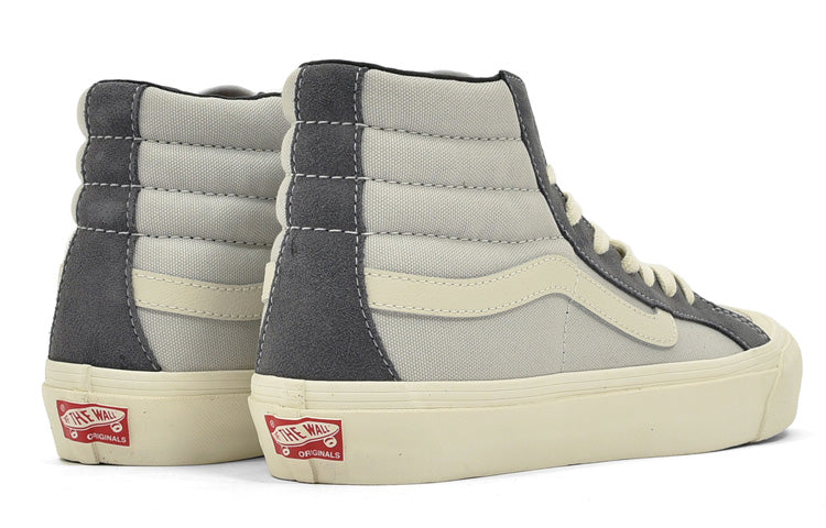 Vans OG Style 138 LX 'Pearl Grey' VN0A45KDVZG1