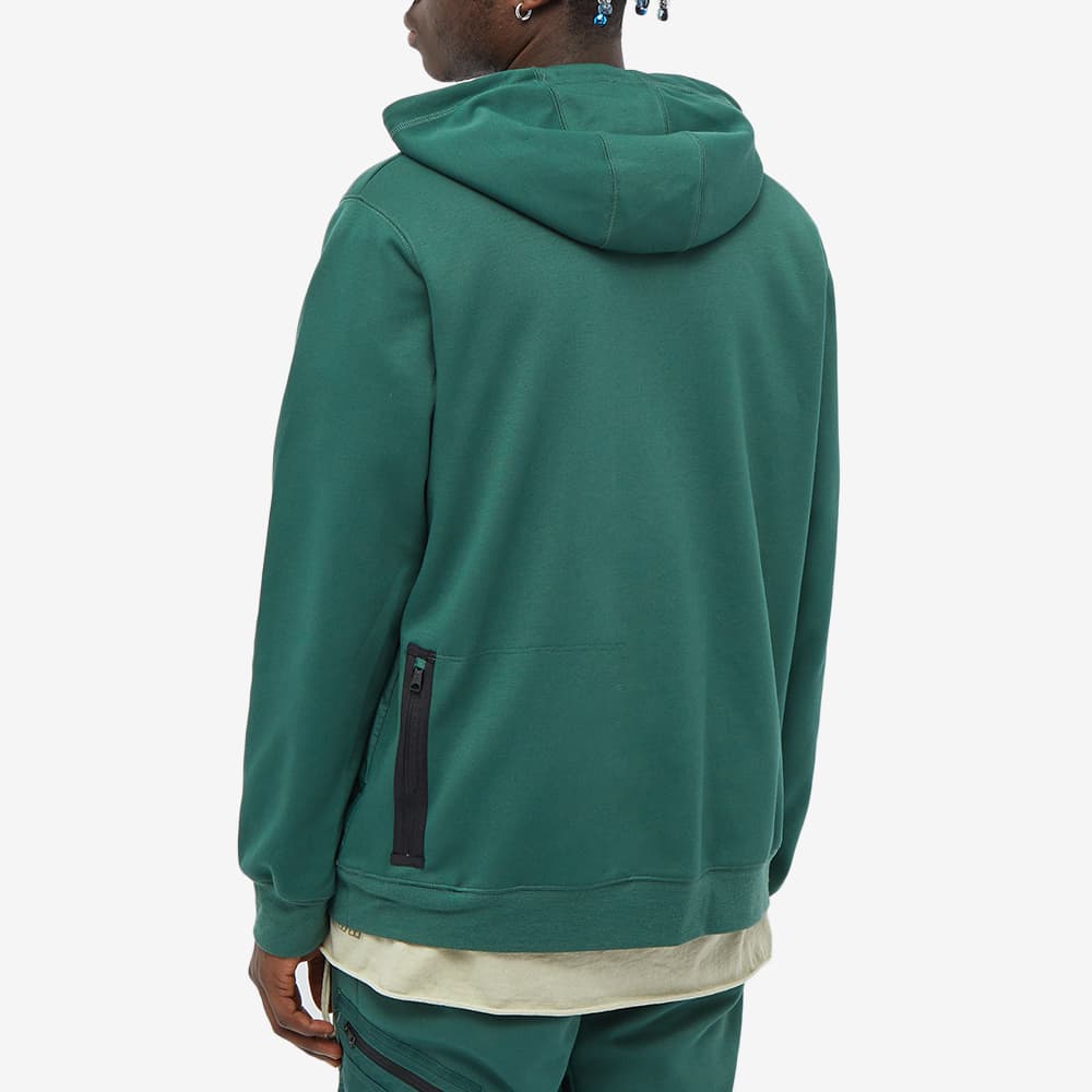 Air Jordan Dri-FIT Air Statement Fleece Pullover Green DA9849-333