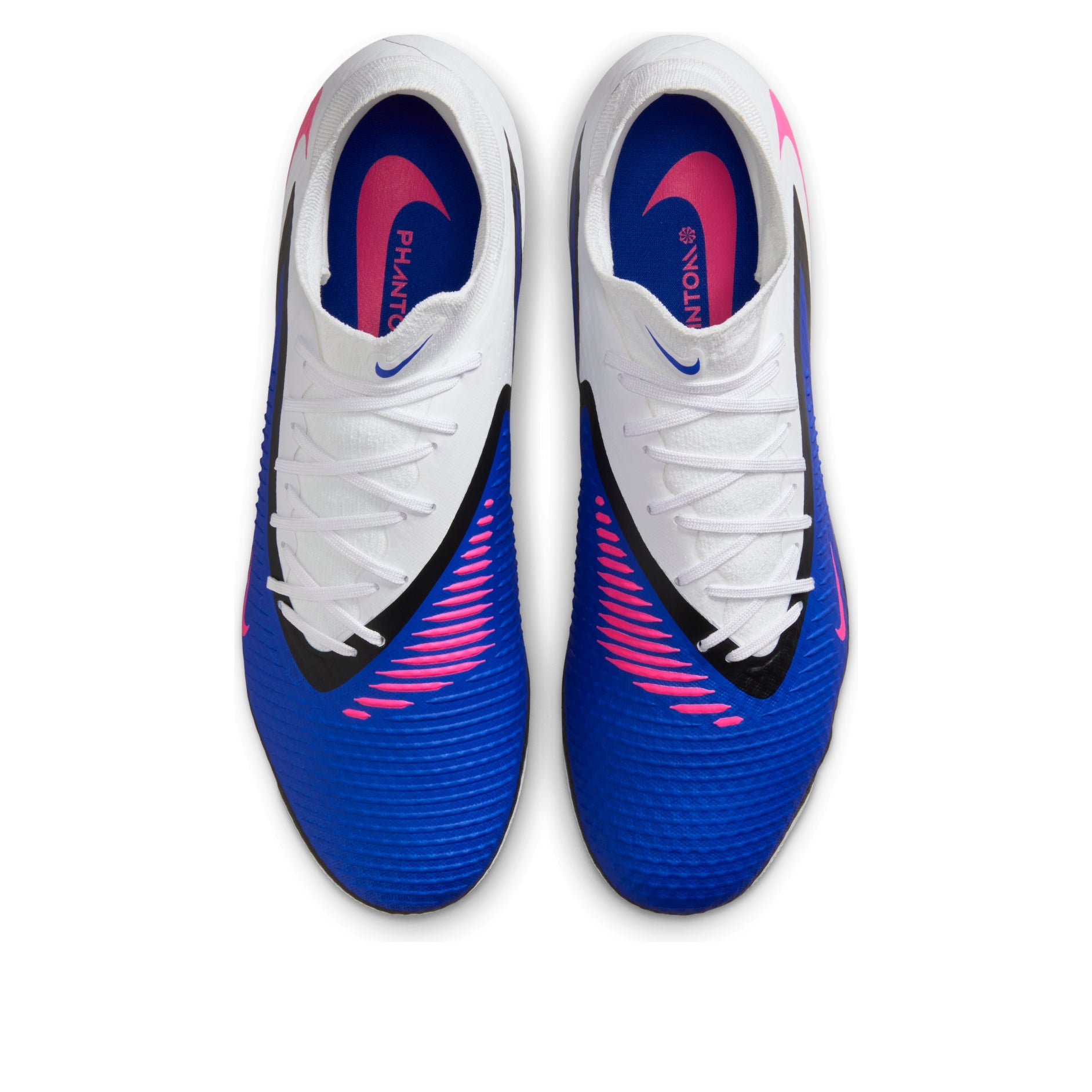 Nike Phantom 6 High Academy AG 'Racer Blue Pink Blast'  HQ2281-446