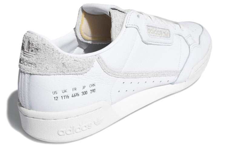 adidas Continental 80 'Crystal Off White' FY0036