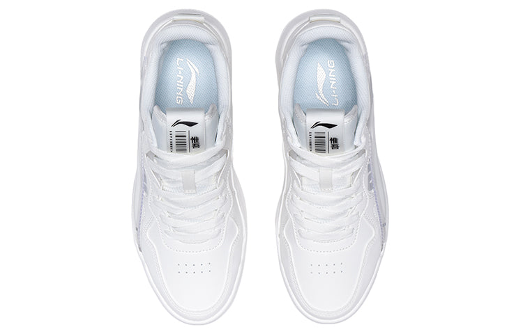 (WMNS) Li-Ning Superwave Low 'White' AECR004-1
