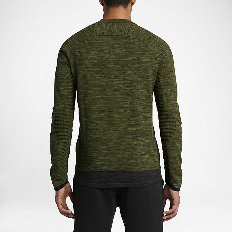 Apparel Jackets Men Nike Sportswear Tech Knit Jacket 832178-331