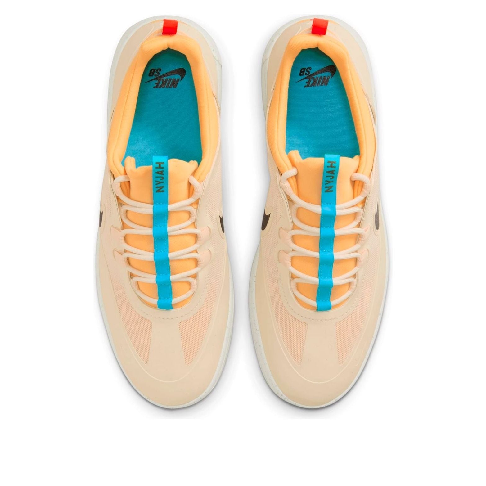 Nike Nyjah Free 2 SB 'Beach Topaz Gold' BV2078-200