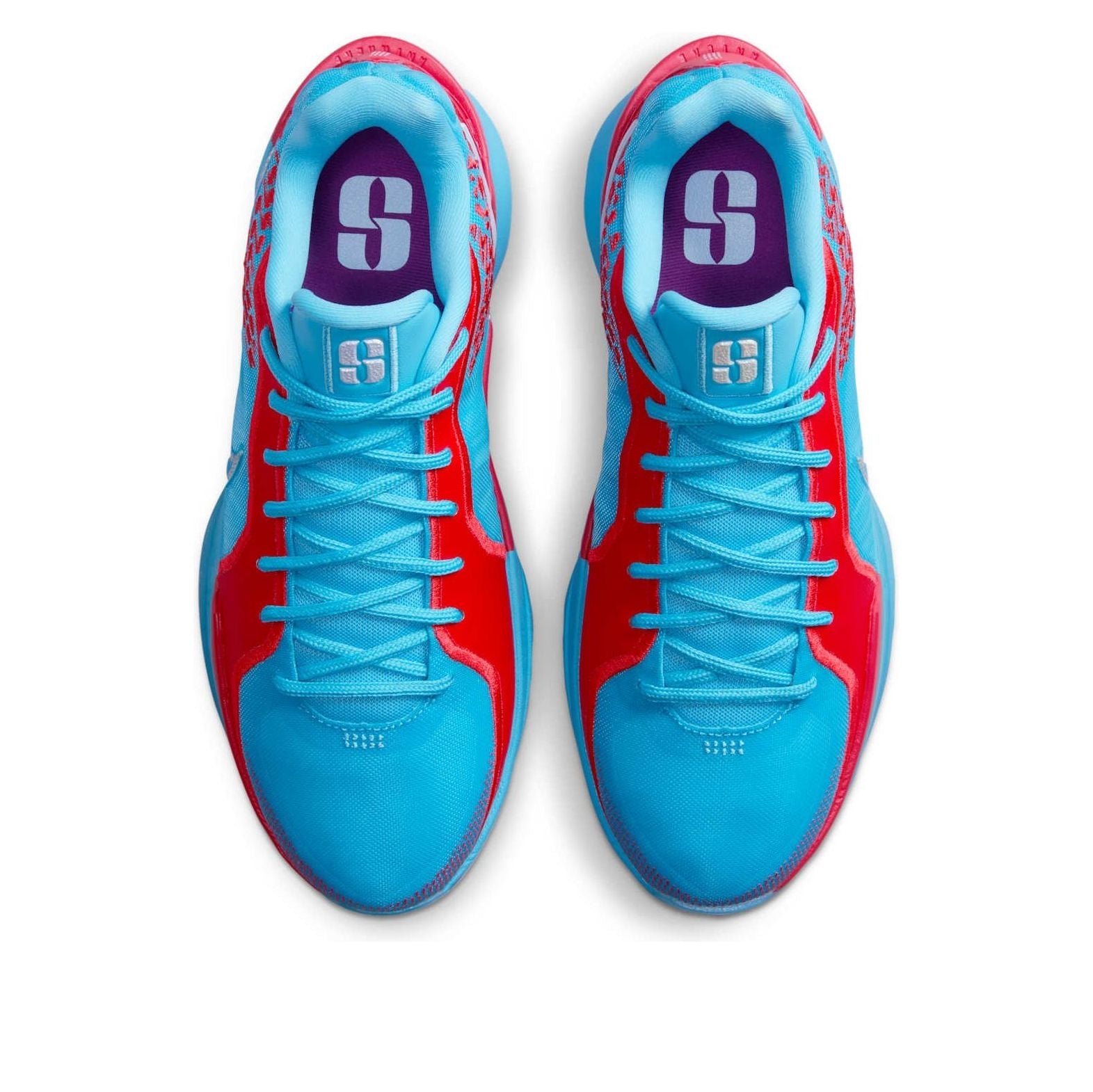 (WMNS) Nike Sabrina 2 'Slurpee' FQ2174-400